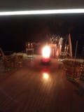 Candle light perfect date stock photography Candle light perfect date stock photography