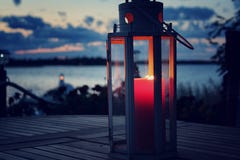 Candle Lit Lantern Candle Lit Lantern