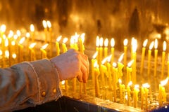 Candles 20 stock images Candles 20 stock images
