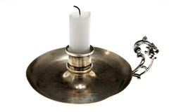 Free Candlestick Royalty Free Stock Image - 4070706