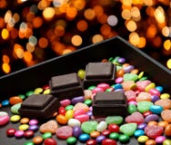 Candy, Royalty Free Stock Image