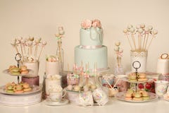 Candy Bar Royalty Free Stock Photo Candy Bar Royalty Free Stock Photo