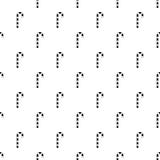 Candy cane pattern vector Stock Photos Candy cane pattern vector Stock Photos