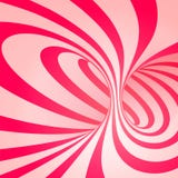 Candy Cane Spiral / Vector Background Stock Photography Candy Cane Spiral / Vector Background Stock Photography
