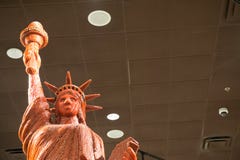 Candy Statue Of Liberty Las Vegas Nevada Editorial Photography Image Of Vegas Candy