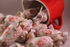 Candys - no comer imagenes de archivo Candys - no comer imagenes de archivo