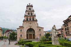 Cangas De Onis obrazy stock Cangas De Onis obrazy stock