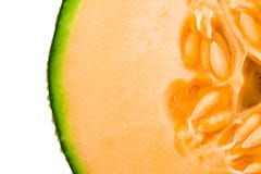 Cantaloupe Melon Stock Images