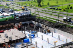 Cantiere 1 immagine stock libera da diritti Cantiere 1 immagine stock libera da diritti