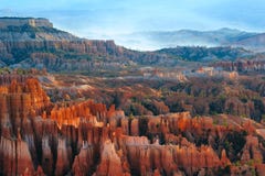 Canyon di Bryce, punto di Bryce fotografie stock Canyon di Bryce, punto di Bryce fotografie stock