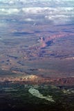 Canyon Landscape Stock Image