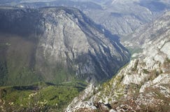Canyon Of River Tara, Montenegro Royalty Free Stock Photo Canyon Of River Tara, Montenegro Royalty Free Stock Photo