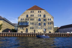 The capital city of Copenhagen in Denmark royalty free stock image The capital city of Copenhagen in Denmark royalty free stock image