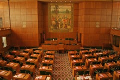 Capitol d'état de l'Orégon image libre de droits Capitol d'état de l'Orégon image libre de droits