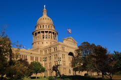 Capitol d'état du Texas image stock Capitol d'état du Texas image stock