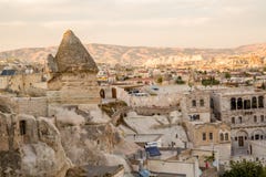 Cappadocia en Turquie photographie stock Cappadocia en Turquie photographie stock