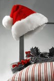 Cappello della Santa su una presidenza Cappello della Santa su una presidenza