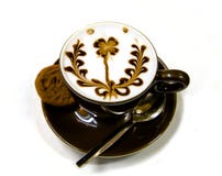 Cappuccino image libre de droits Cappuccino image libre de droits