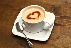 Cappuccino photographie stock Cappuccino photographie stock