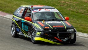 Crash of the championship stock images Crash of the championship stock images