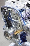 Car Engine. Stock Photography