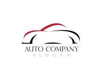 Car logo vector icon vector illustration Car logo vector icon vector illustration