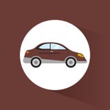 car sedan transport vehicle image stock illustration car sedan transport vehicle image stock illustration
