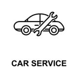 car service icon. Element of car repair for mobile concept and web apps. Detailed icon can be used for web and mobile. Premium ic royalty free illustration car service icon. Element of car repair for mobile concept and web apps. Detailed icon can be used for web and mobile. Premium ic royalty free illustration