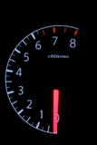 Car speed mete Royalty Free Stock Photo Car speed mete Royalty Free Stock Photo