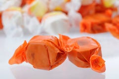 Caramella di Halloween immagini stock libere da diritti Caramella di Halloween immagini stock libere da diritti
