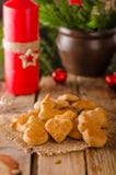 Caramelo de la Navidad, galletas Imágenes de archivo libres de regalías Caramelo de la Navidad, galletas Imágenes de archivo libres de regalías