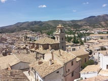 Caravaca de la cruz royaltyfria bilder Caravaca de la cruz royaltyfria bilder