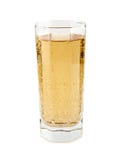 Carbonated Soft Drink In A Glass Royalty Free Stock Image