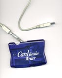 Card Reader Royalty Free Stock Photography