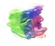 Card of rorschach inkblot test. Abstraction watercolor spot. Colorful isolated on white image. vector illustration Card of rorschach inkblot test. Abstraction watercolor spot. Colorful isolated on white image. vector illustration