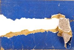 Cardboard Book Sheet Torn Stock Photos Cardboard Book Sheet Torn Stock Photos