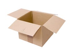 Cardboard Package