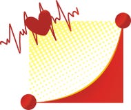 Cardiologia ilustração stock Cardiologia ilustração stock
