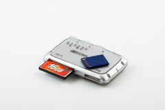 Cardreader Stock Image Cardreader Stock Image