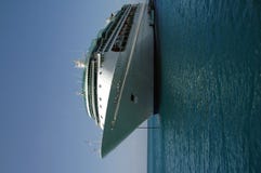 Caribbean Cruise ship