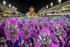 Carnaval 2018 - Unidos DE Padre Miguel royalty-vrije stock fotografie Carnaval 2018 - Unidos DE Padre Miguel royalty-vrije stock fotografie
