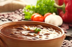 Carne de estafa de chiles