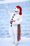 CARNEVALE DELLA QUEBEC: LE BONHOMME CARNAVAL CARNEVALE DELLA QUEBEC: LE BONHOMME CARNAVAL
