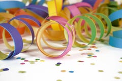 Carnival deco Royalty Free Stock Photo