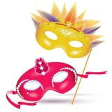 Mardi Gras Masks Stock Illustrations – 859 Mardi Gras Masks Stock ...