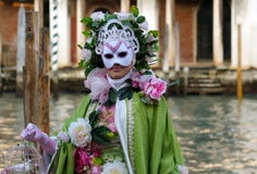 Carnival in Venice royalty free stock photo Carnival in Venice royalty free stock photo
