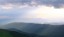 Carpathian Mountains Royalty Free Stock Images Carpathian Mountains Royalty Free Stock Images
