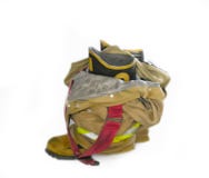 Carregadores pintados do incêndio Imagem de Stock Royalty Free Carregadores pintados do incêndio Imagem de Stock Royalty Free