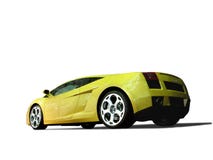 Carro de esportes