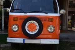 Carro velho fotografia de stock royalty free Carro velho fotografia de stock royalty free